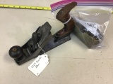 STANLEY NO. 72 1/2 CHAMER PLANE w BEADING ATTACHMENT