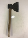 POWELL TOOL CO. (CLEVE. OH.) BROAD AXE