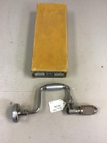 STANLEY NO. 923A... BRACE w BOX