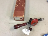 MILLERS FALLS NO. 77 DRILL w BOX (NOS)