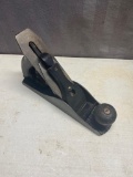Stanley No. 3C Corrugated bottom plane with Millers Falls Blade