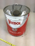 Veedol Tractor Oil 5 gallon can