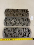 3- Lodge cactus pans