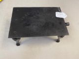 Hot plate for sad irons, Geo. M. Clark & Co. Chicago