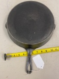 #9 Wapak Skillet with Ghost mark