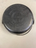 Griswold No. 8 Dutch Oven, no lid