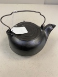 Cast Iron Tea Kettle