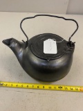 Cast Iron Tea Kettle