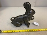 Griswold, rabbit cake mold 862-863