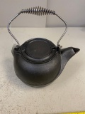 Cast Iron Tea Kettle