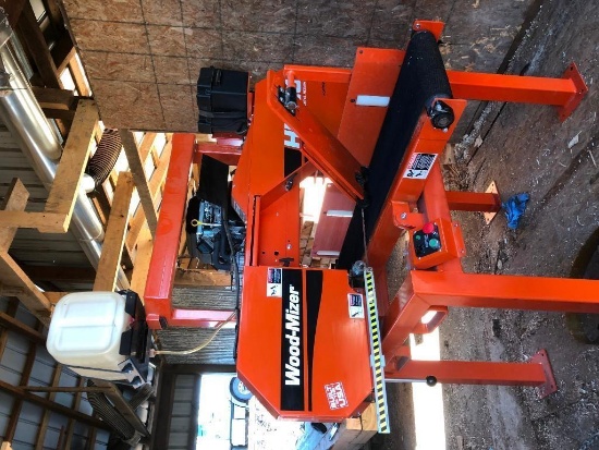 Woodmizer Resaw