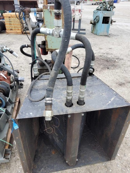 Hydraulic Cooling Unit