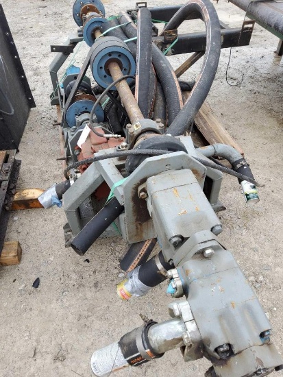 Hydraulic Pumps