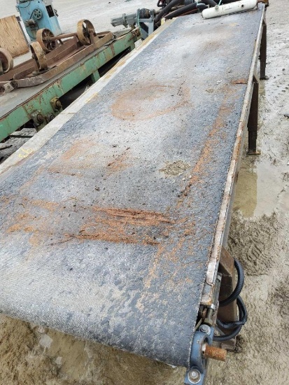 Belt conveyor