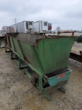 Webster Vibrating Conveyor