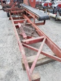 Portable Meadows Sawmill