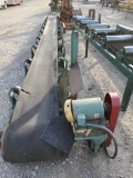 Concave Belt Conveyor