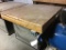 10037- Cemco 48 x 48 inch Downdraft Table, Model 4848, serial no. 121620