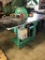 10110- CA MFG. Planetary Sander, w/ power feeder, 230v single phase, model 24F, serial no. 1026