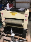 10040- Woodmaster 24 inch Drum Sander model # W2675, Hydraulic Powered, Serial no. W1-3325