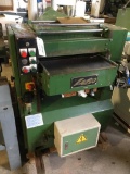 10043- Lobo 18 inch planer, Model no. SM-203, Hydraulic powered, serial no. 3220698