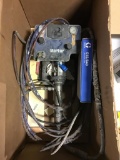 10096- Graco Finish Pump, Pneumatic Powered, Model C15W05, Serial No. A0001683