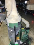 10151 - GENERAL 1 BAG DUST COLLECTOR 10-105A 110-220V 1PH SN 100095613