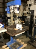 10165 - LOBO DRILL PRESS MODEL MD32MMF 115V 1PH SN 1206523