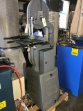 10168- Rockwell 14 inch bandsaw, Model 28-803, 110v single phase, SN 85B03247