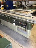 10290 - SCMI SLIDING TABLE SAW MODEL S116WA 230V 3PH SN AB199989