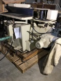 10346- Max edge sander N/A 220V 3ph 2509850116