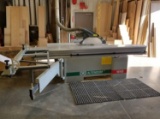 10205 - ALTENDORF SLIDING TABLE SAW MODEL WA8 , HYD Power , SN 060860011