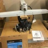 10128- New Delta 33-422 Radial Arm Saw 230 volt 3 phase, SN 055112501