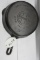 Griswold #7 701B Cast Iron Skillet Large Block logo