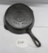 Griswold #5 724 Cast Iron Skillet Large Block logo