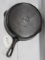 Griswold #7 701H Cast Iron Skillet Small Block logo