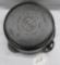 Griswold #8- 1275C Dutch Oven w/ bail handle and lid
