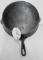 Rare Early #10A Erie Cast Iron Skillet