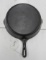 Griswold #9-710 Skillet Small Block Logo