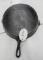 Rare Sidney #9 Early Cast Iron Skillet