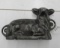 Griswold #866 Cast Iron Lamb Mold