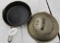 Wagner #8 -1058 Skillet with lid