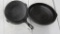 Griswold #8 Cast Iron Skillet, small logo, with lid