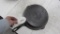 Griswold #8-704V Large Block Logo Skillet w/ heat ring