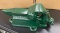 Diamond Vise 4in Bench Vise with Anvil End