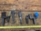 6 Piece Blacksmith Hardie Tools
