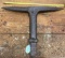 Early Tinners Stake Anvil 27 1/2in x 2 1/2in x 19 1/2