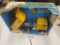 Ertl Hydrolic Dump Dump Truck new in org box box is rough