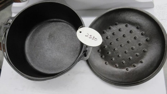 #8 Dutch Oven With lid