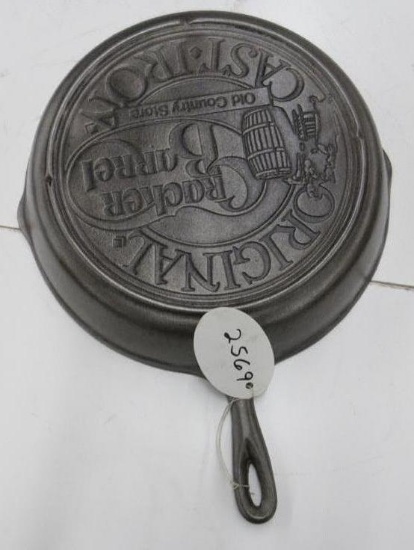 Original Cracker Barrel 3 notch skillet